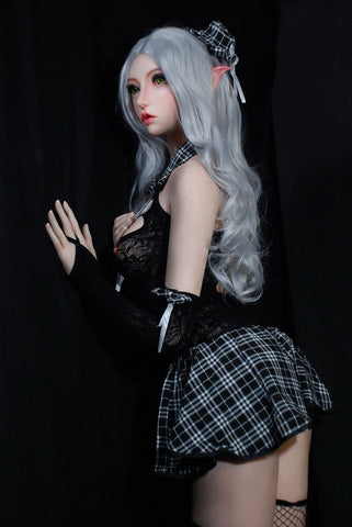 F1537-Elsa Babe-165cm/5ft4 Full Silicone Sexy Anime Sex Dolls