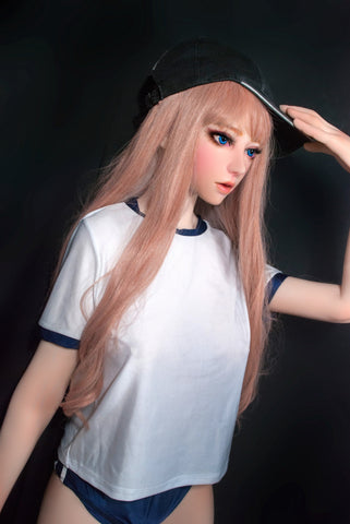 F1538-Elsa Babe-165cm/5ft4 Full Silicone Sexy Anime Sex Dolls