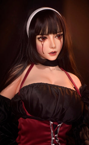 F1538-Elsa Babe-165cm/5ft4 Full Silicone Sexy Anime Sex Dolls