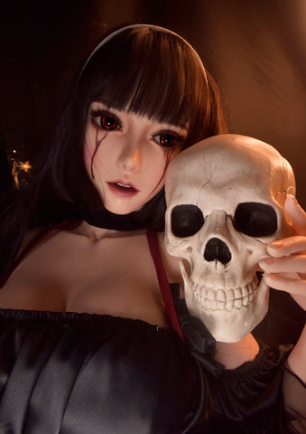 F1538-Elsa Babe-165cm/5ft4 Full Silicone Sexy Anime Sex Dolls