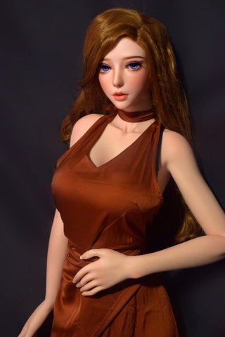F1538-Elsa Babe-165cm/5ft4 Full Silicone Sexy Anime Sex Dolls