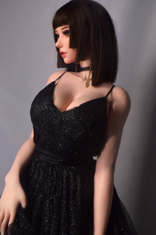 F1538-Elsa Babe-165cm/5ft4 Full Silicone Sexy Anime Sex Dolls