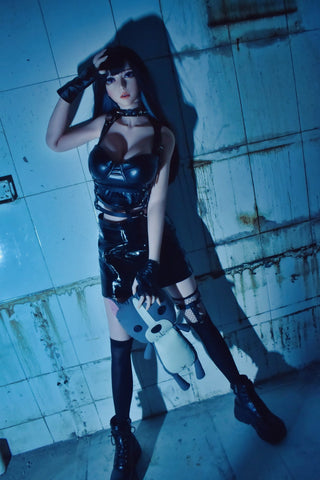 F1538-Elsa Babe-165cm/5ft4 Full Silicone Sexy Anime Sex Dolls
