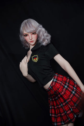 F1539-Elsa Babe-165cm/5ft4 Full Silicone Sexy Anime Sex Dolls