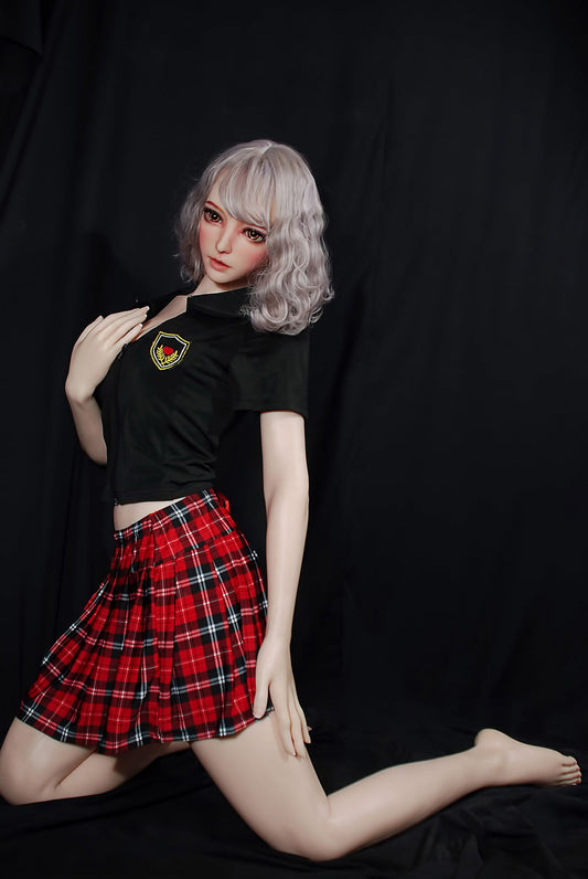 F1539-Elsa Babe-165cm/5ft4 Full Silicone Sexy Anime Sex Dolls