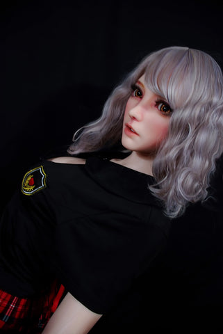 F1539-Elsa Babe-165cm/5ft4 Full Silicone Sexy Anime Sex Dolls