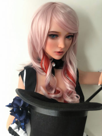 F2188-Elsa Babe-165cm/5ft4  Yoshida Nozomi Magician Full Silicone Sex Dolls