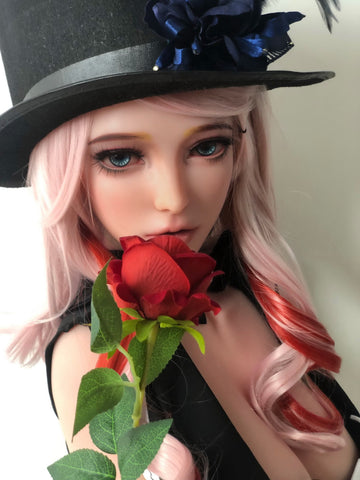 F2188-Elsa Babe-165cm/5ft4  Yoshida Nozomi Magician Full Silicone Sex Dolls