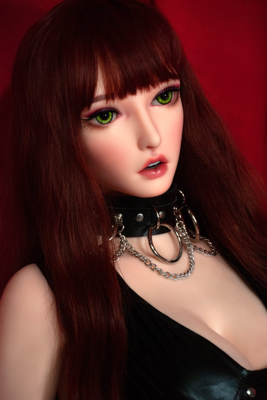 F1540-Elsa Babe-165cm/5ft4 Full Silicone Sexy Anime Sex Dolls