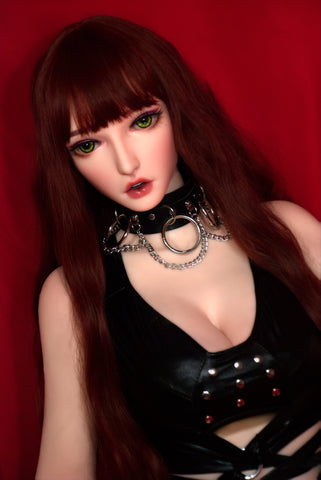 F1540-Elsa Babe-165cm/5ft4 Full Silicone Sexy Anime Sex Dolls