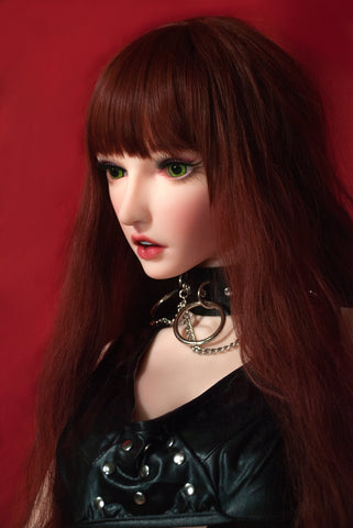 F1540-Elsa Babe-165cm/5ft4 Full Silicone Sexy Anime Sex Dolls