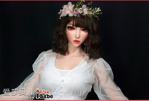F1541-Elsa Babe-165cm/5ft4 Full Silicone Sexy Anime Sex Dolls