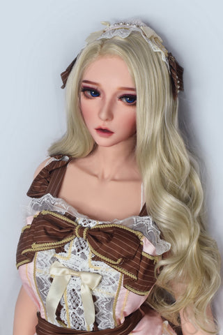 F1542-Elsa Babe-165cm/5ft4 Full Silicone Sexy Anime Sex Dolls