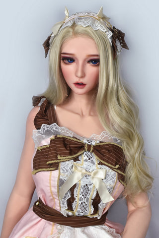 F1542-Elsa Babe-165cm/5ft4 Full Silicone Sexy Anime Sex Dolls