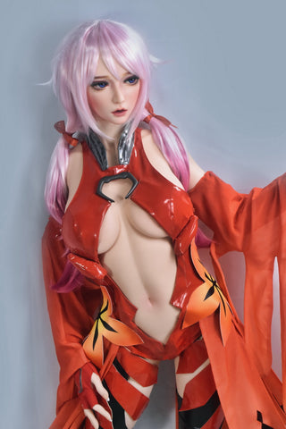 F1542-Elsa Babe-165cm/5ft4 Full Silicone Sexy Anime Sex Dolls