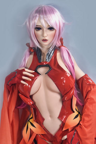 F1542-Elsa Babe-165cm/5ft4 Full Silicone Sexy Anime Sex Dolls