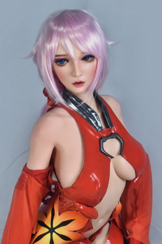 F1542-Elsa Babe-165cm/5ft4 Full Silicone Sexy Anime Sex Dolls