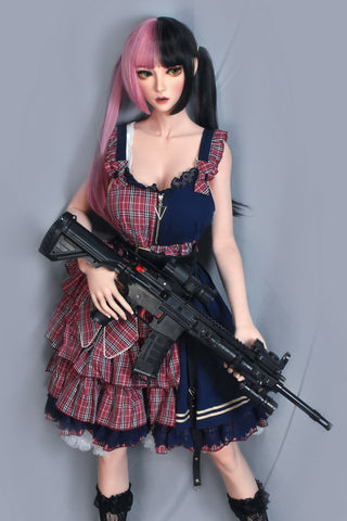 F1542-Elsa Babe-165cm/5ft4 Full Silicone Sexy Anime Sex Dolls