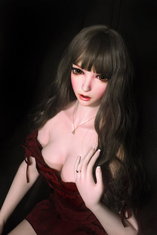 F1543-Elsa Babe-165cm/5ft4 Full Silicone Sexy Anime Sex Dolls