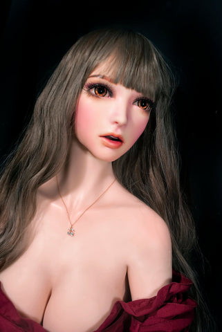 F1543-Elsa Babe-165cm/5ft4 Full Silicone Sexy Anime Sex Dolls