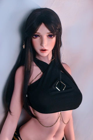 F1543-Elsa Babe-165cm/5ft4 Full Silicone Sexy Anime Sex Dolls