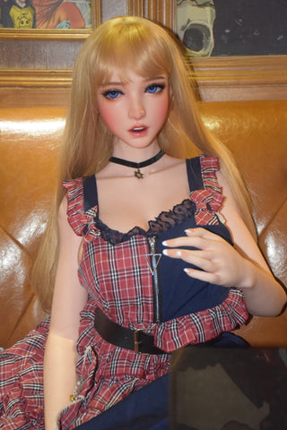 F1544-Elsa Babe-165cm/5ft4 Full Silicone Sexy Anime Sex Dolls