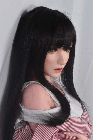 F1544-Elsa Babe-165cm/5ft4 Full Silicone Sexy Anime Sex Dolls