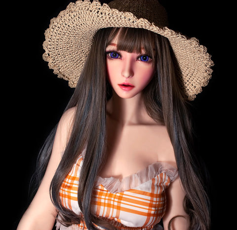 F1545-Elsa Babe-165cm/5ft4 Full Silicone Sexy Anime Sex Dolls
