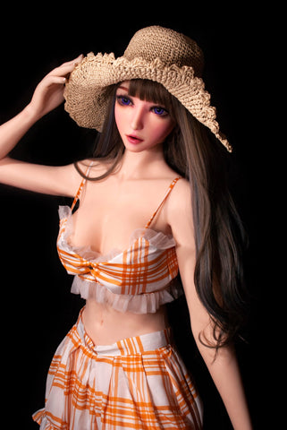 F1545-Elsa Babe-165cm/5ft4 Full Silicone Sexy Anime Sex Dolls