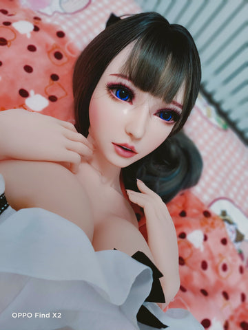 F1545-Elsa Babe-165cm/5ft4 Full Silicone Sexy Anime Sex Dolls