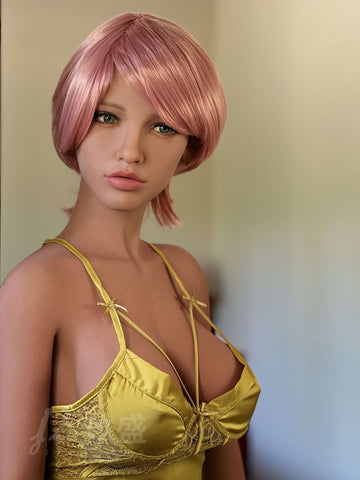 F607—150cm Coppa D Bambola del sesso in TPE|Jiusheng Doll