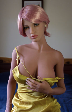 F607—150cm Coppa D Bambola del sesso in TPE|Jiusheng Doll