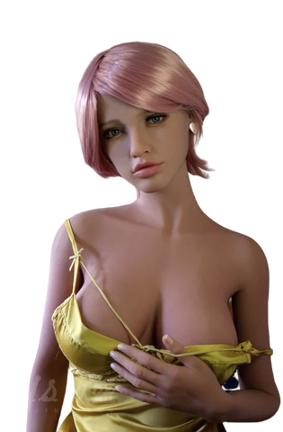 F607—150cm Coppa D Bambola del sesso in TPE|Jiusheng Doll