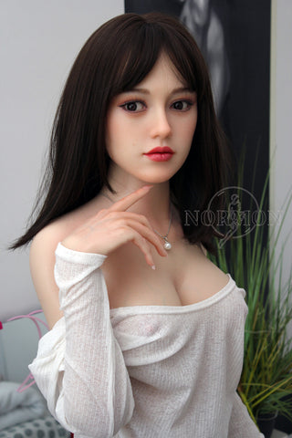 F2268-163cm F Cup Yan Japanese Silicone Head Sex Doll  ｜Normon doll