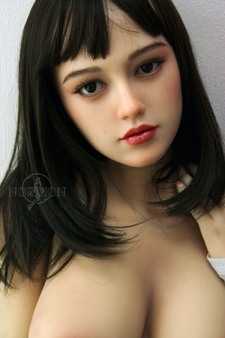 F2268-163cm F Cup Yan Japanese Silicone Head Sex Doll  ｜Normon doll