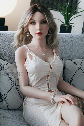 F2270-165cm D Cup Tammy Skinny Silicone Sex Doll  ｜Normon doll