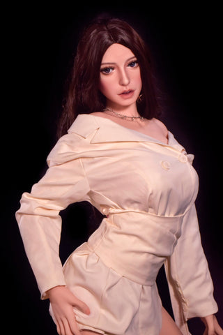 F1550-Elsa Babe-165cm/5ft4 Full Silicone Sexy Anime Sex Dolls