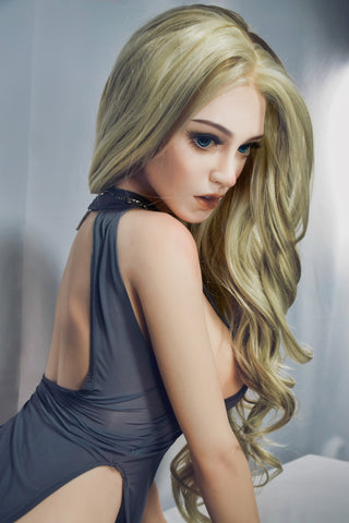 F1551-Elsa Babe-165cm/5ft4 Full Silicone Sexy Anime Sex Dolls
