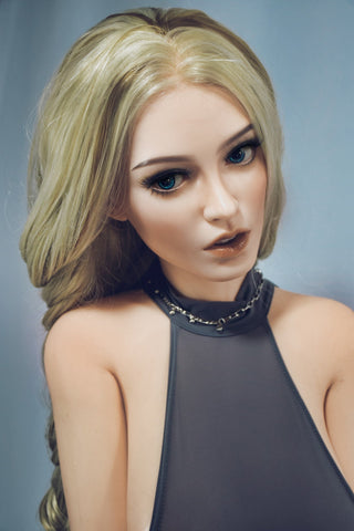 F1551-Elsa Babe-165cm/5ft4 Full Silicone Sexy Anime Sex Dolls