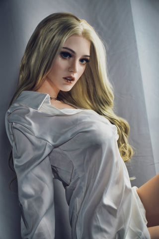 F1551-Elsa Babe-165cm/5ft4 Full Silicone Sexy Anime Sex Dolls