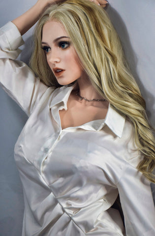 F1551-Elsa Babe-165cm/5ft4 Full Silicone Sexy Anime Sex Dolls
