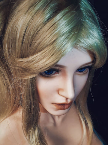 F1551-Elsa Babe-165cm/5ft4 Full Silicone Sexy Anime Sex Dolls
