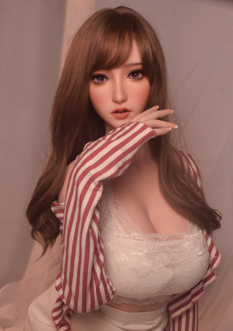 F1552-Elsa Babe-165cm/5ft4 Full Silicone Sexy Anime Sex Dolls