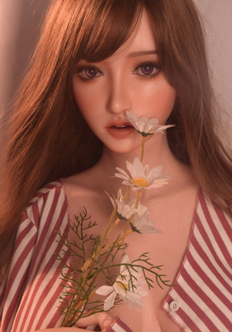 F1552-Elsa Babe-165cm/5ft4 Full Silicone Sexy Anime Sex Dolls