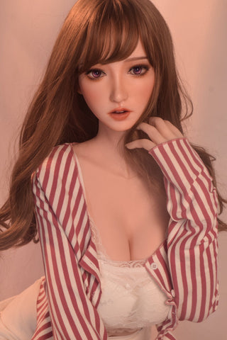 F1552-Elsa Babe-165cm/5ft4 Full Silicone Sexy Anime Sex Dolls