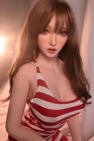 F1552-Elsa Babe-165cm/5ft4 Full Silicone Sexy Anime Sex Dolls