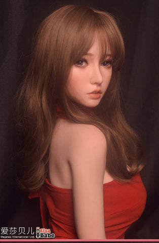 F1553-Elsa Babe-165cm/5ft4 Full Silicone Sexy Anime Sex Dolls