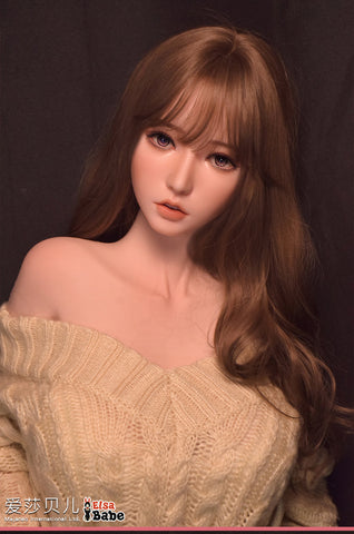 F1553-Elsa Babe-165cm/5ft4 Full Silicone Sexy Anime Sex Dolls
