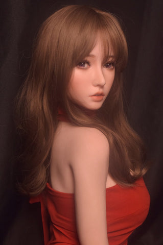 F1553-Elsa Babe-165cm/5ft4 Full Silicone Sexy Anime Sex Dolls