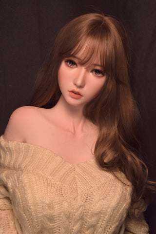 F1553-Elsa Babe-165cm/5ft4 Full Silicone Sexy Anime Sex Dolls